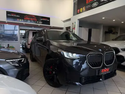 Usata BMW X3 M M Sport 197 CV (144 kW) 2025 Nero SUV