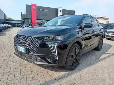 Usata DS Automobiles DS7 Crossback Performance Line Plus 131 CV (96 kW) 2024 Nero SUV