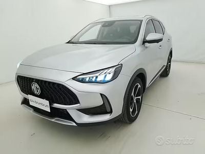 Usata MG HS Luxury 162 CV (119 kW) 2024 Grigio SUV