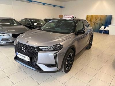 Usata DS Automobiles DS3 136 CV (100 kW) 2025 Grigio Utilitaria