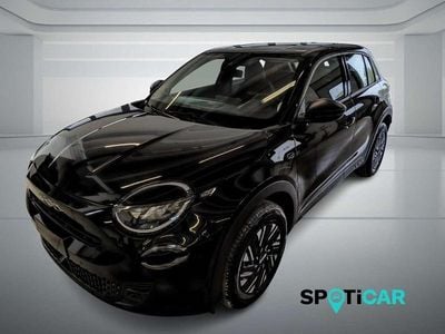 Nuova Fiat 600 Pop 101 CV (74 kW) 2025 Nero SUV