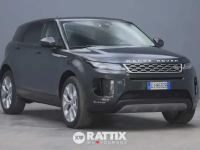 Usata Land Rover Range Rover evoque SE 163 CV (119 kW) 2022 Grigio SUV