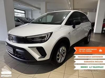 Usata Opel Crossland X S 110 CV (80 kW) 2024 SUV