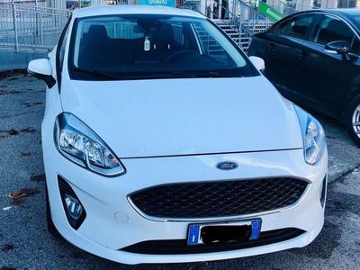 usata Ford Fiesta Fiesta5p 1.0 ecoboost Plus 100cv