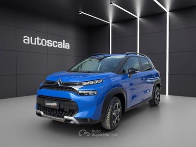 Usata Citroën C3 Aircross Feel 110 CV (80 kW) 2022 Blu SUV