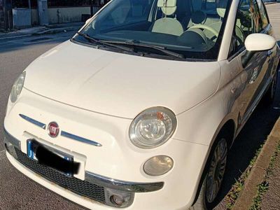 usata Fiat 500 1.600 16v Lounge 100cv