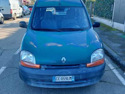 usata Renault Kangoo Kangoo 1.2 16V cat 5 porte Expression