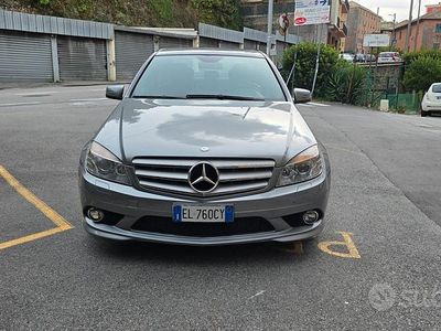 Mercedes C220