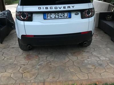 usata Land Rover Discovery Sport - 2016