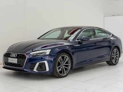 usata Audi A5 Sportback 35 TDI 163CV MHEV Stronic Sline Edition