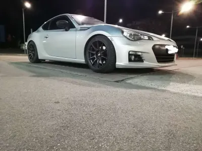 Usata Subaru BRZ