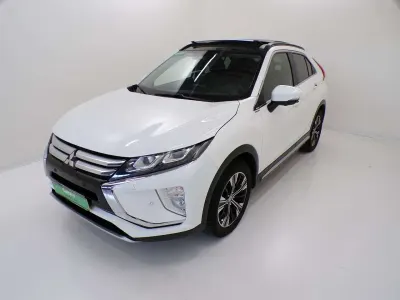 Usata Mitsubishi Eclipse Cross Instyle 163 CV (119 kW) 2019 Bianco SUV