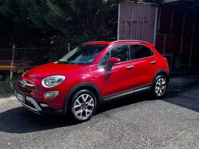 Usata Fiat 500 95 CV (69 kW) 2019 Rosso Station wagon