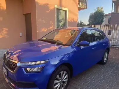 Usata Skoda Kamiq 110 CV (80 kW) 2022 SUV