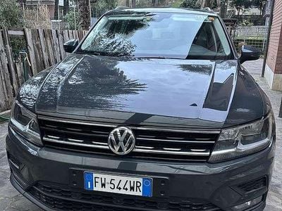 Usata VW Tiguan Business 131 CV (96 kW) 2019 SUV