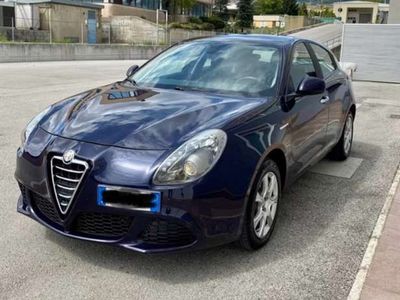 usata Alfa Romeo Giulietta 1.6 jtdm(2) Distinctive