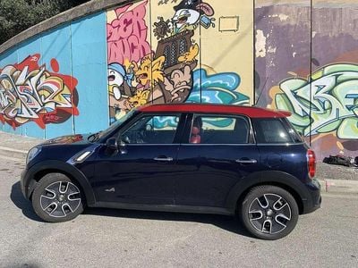 Mini Cooper S Countryman