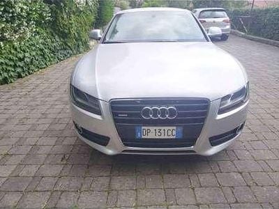 Usata Audi A5 239 CV (175 kW) 2008 Coupé
