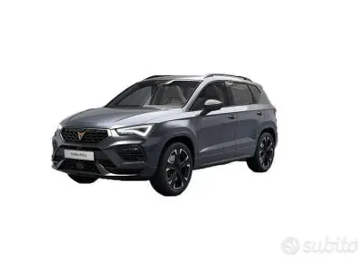 Occasion Cupra Ateca 150 ch (110 kW) 2024 Gris SUV