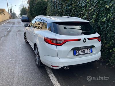 usata Renault Mégane IV Mégane dCi 8V 110 CV Energy Bose