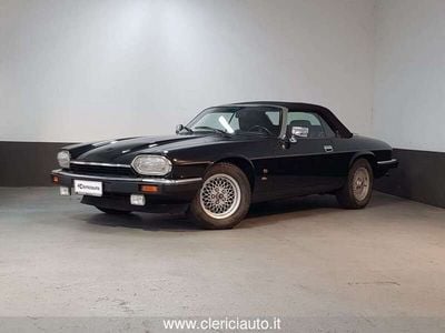 Usata Jaguar XJS 222 CV (163 kW) 1992 Nero Cabrio