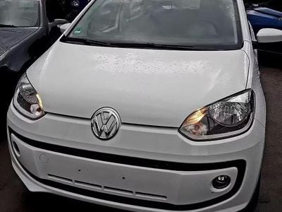 Usata VW up! 2013 Bianco Utilitaria