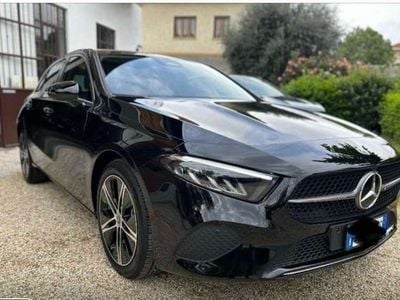 Mercedes A180