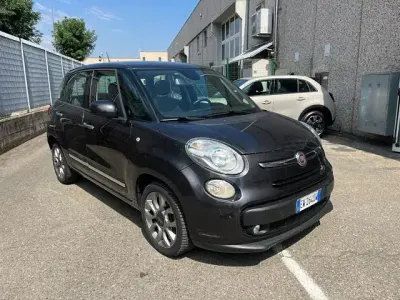 Usata Fiat 500L Lounge 84 CV (61 kW) 2014 Grigio Monovolume