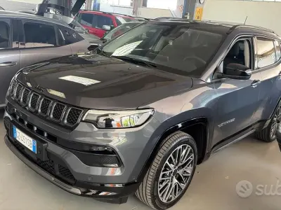 Usata Jeep Compass