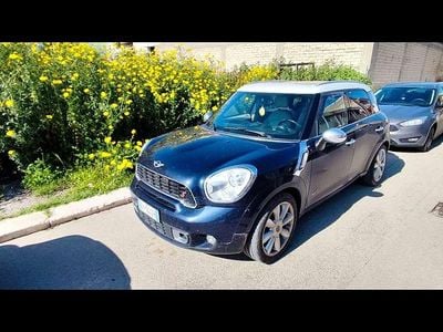 Mini Cooper SD Countryman