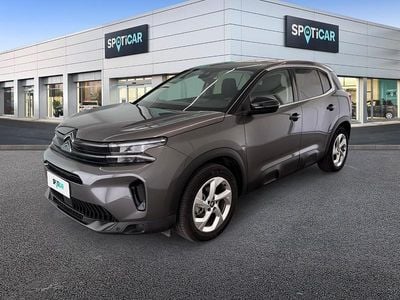 Usata Citroën C5 Aircross 136 CV (100 kW) 2025 Grigio SUV