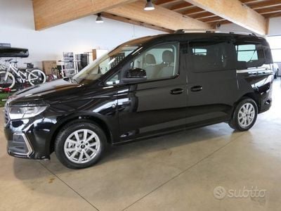 Usata Ford Grand Tourneo Connect 122 CV (89 kW) 2023 Nero Monovolume