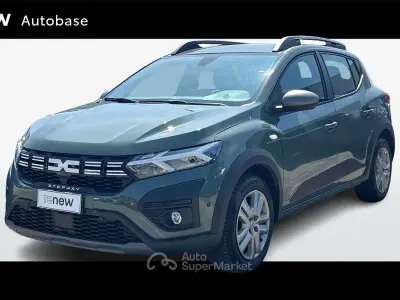 Usata Dacia Sandero Comfort 101 CV (74 kW) 2023 Verde Berlina
