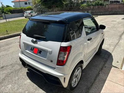 Usata Ligier JS50 2024 Bianco Utilitaria