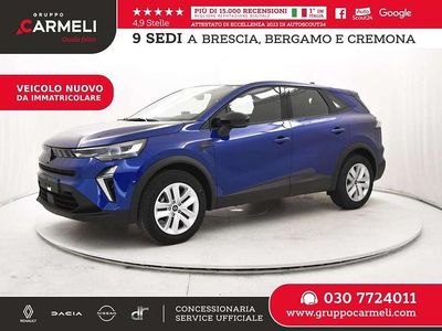 Nuova Renault Symbioz Evolution 140 CV (102 kW) 2025 Nero etoile SUV
