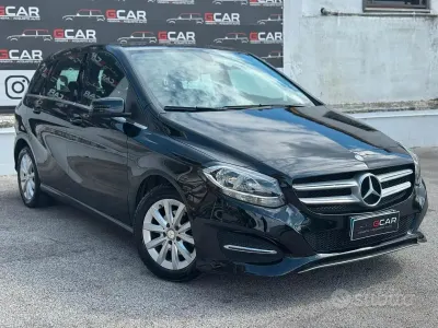 Usata Mercedes B160