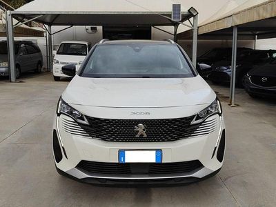 Usata Peugeot 3008 GT 131 CV (96 kW) 2022 Bianco SUV