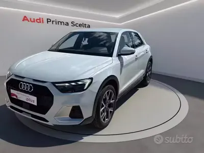 Occasion Audi A1 Admired 110 PK (80 kW) 2023 Wit SUV