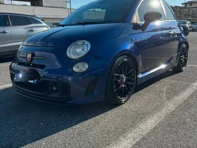 Usata Abarth 500