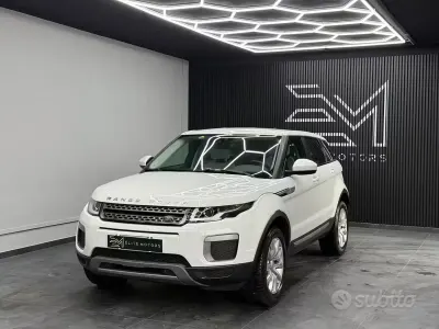 Usata Land Rover Range Rover evoque