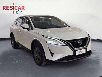 Bianco Usata 2022 Nissan Qashqai SUV | 19.500 € (Ottimo prezzo)