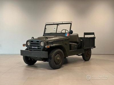 Usata Fiat Campagnola 80 CV (58 kW) 1983 Marrone SUV