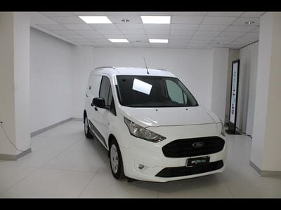 Occasion Ford Transit Trend 101 ch (74 kW) 2019 Blanc Van