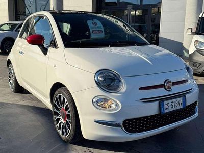 Bianco Usata 2023 Fiat 500 Red Utilitaria | 10.999 € (Ottimo prezzo)