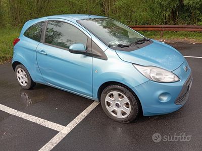 usata Ford Ka Ka 1.3 TDCi 75CV Titanium