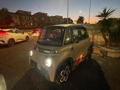 Usata Citroën AMI 2024 Grigio Utilitaria