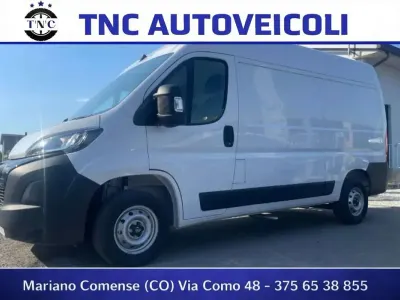 Usata Peugeot Boxer S 140 CV (102 kW) 2024 Bianco Furgone