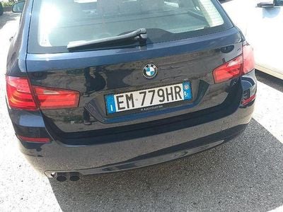 Usata BMW 520 2012 Station wagon
