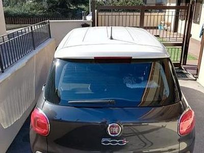 Usata Fiat 500L Trekking 95 CV (69 kW) 2016 Monovolume