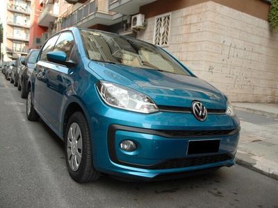 usata VW up! move1.0 5p. *UNIPROPRIETARIO *TAGLIANDI CERTIFICATI VW